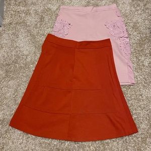 Skirts- 2 for $22